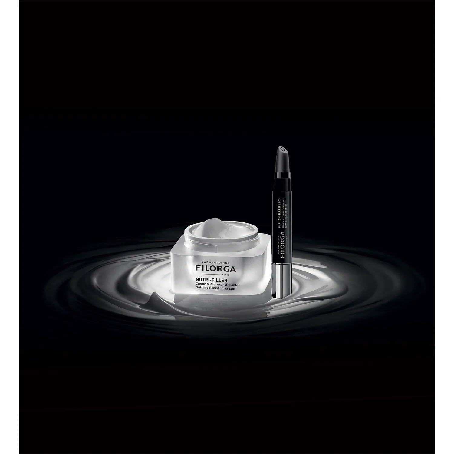 Foto 3 | Crema Filorga Nutri-filler Reponedora de 50 ml - Venta Internacional