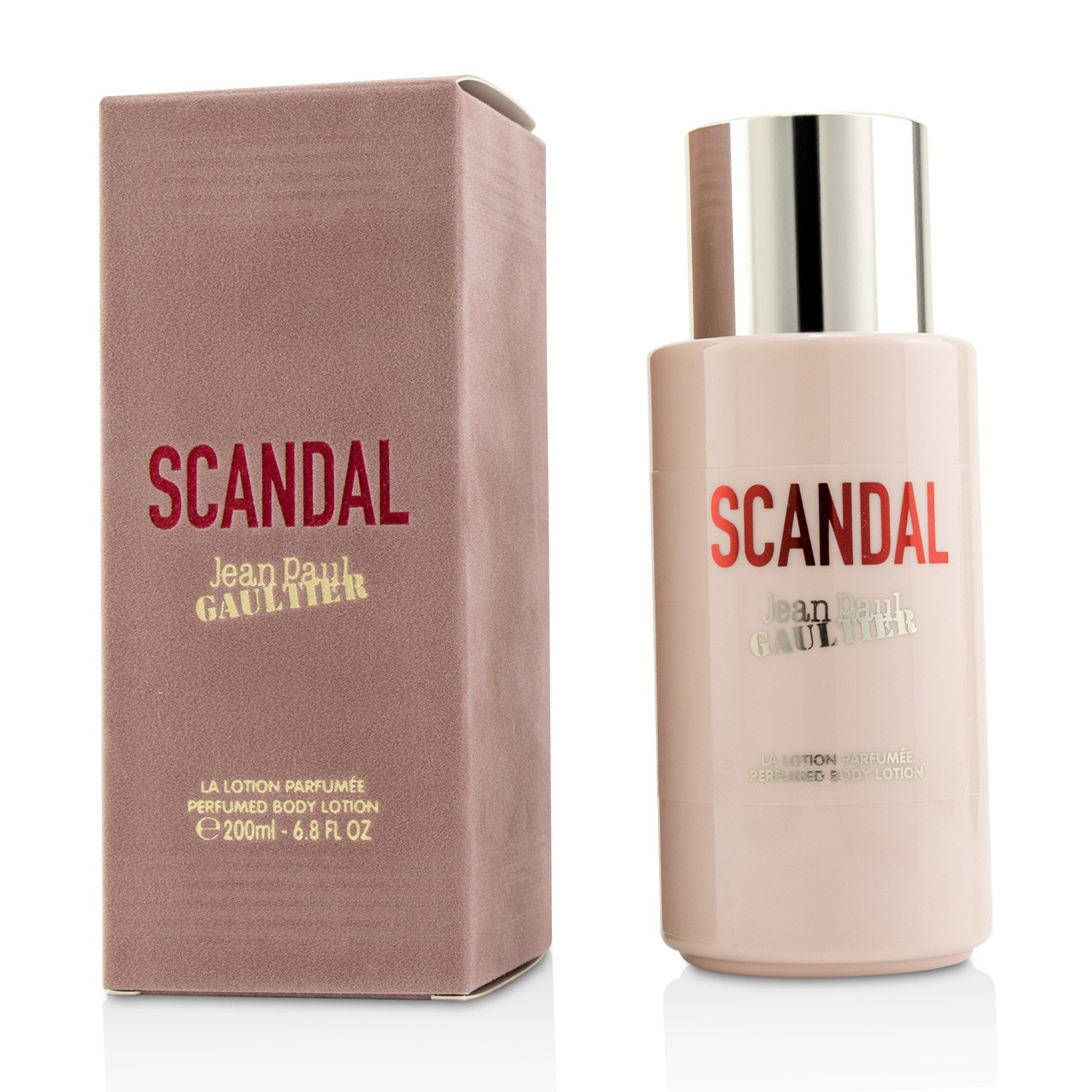 Foto 4 pulgar | Loción Corporal Jean Paul Gaultier Scandal 200 Ml Para Mujer - Venta Internacional.
