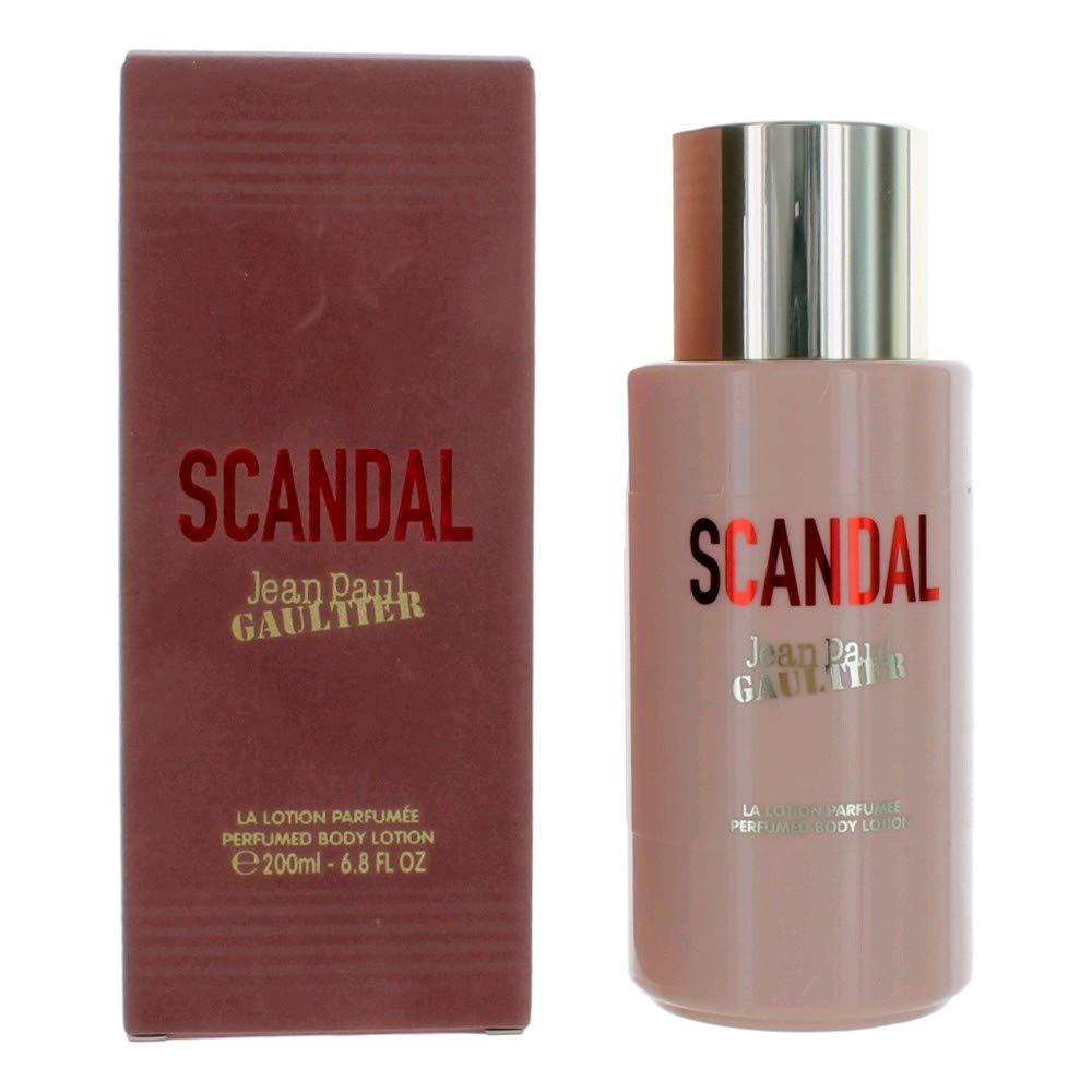 Foto 5 pulgar | Loción Corporal Jean Paul Gaultier Scandal 200 Ml Para Mujer - Venta Internacional.