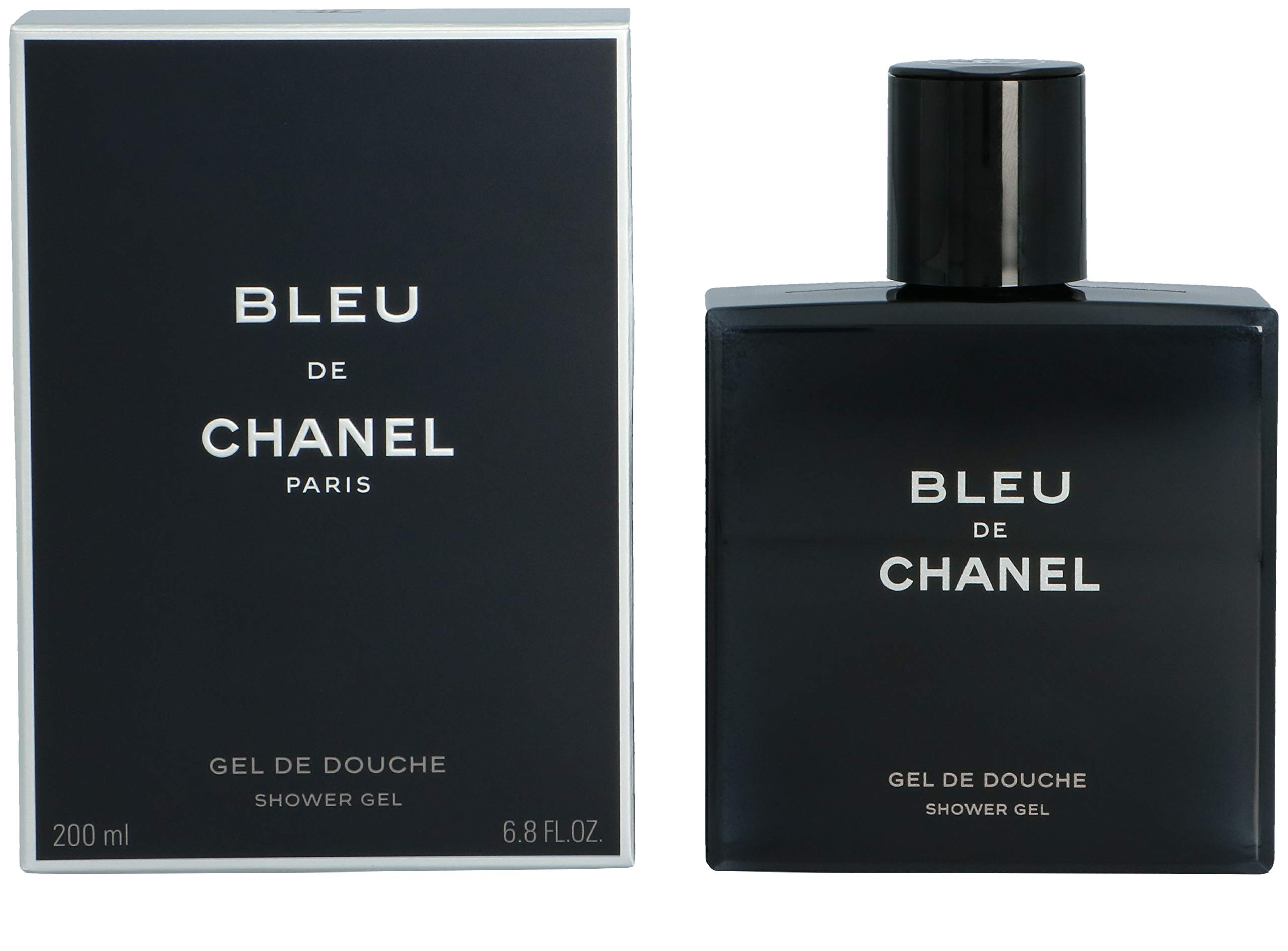 Foto 2 pulgar | Gel De Ducha Chanel Bleu De Chanel 200 Ml Para Hombre - Venta Internacional.