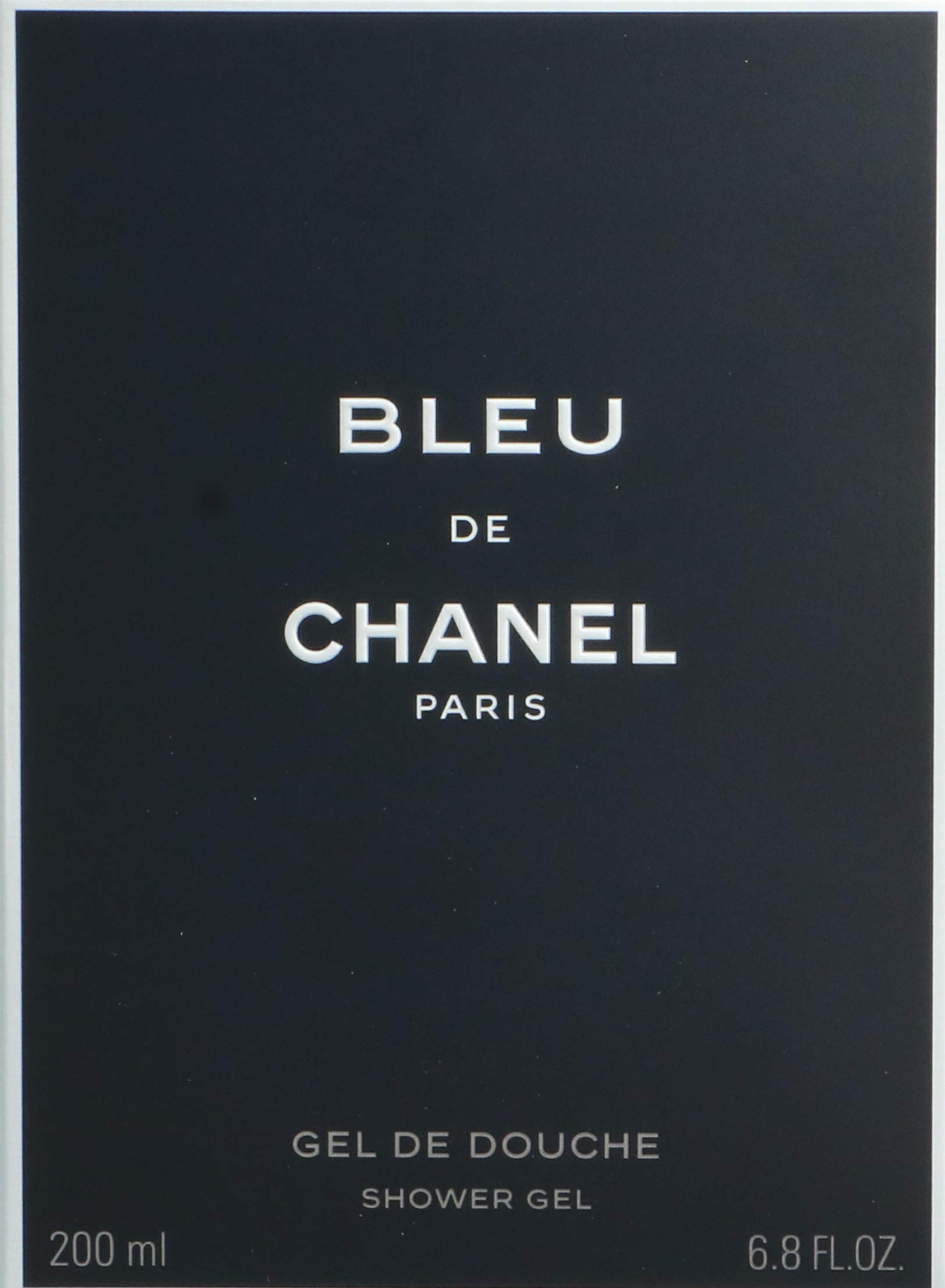 Foto 4 pulgar | Gel De Ducha Chanel Bleu De Chanel 200 Ml Para Hombre - Venta Internacional.