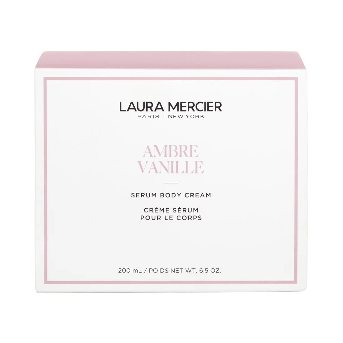 Foto 3 pulgar | Crema Corporal Sérum Laura Mercier Ambre Vanille 200 Ml - Venta Internacional.