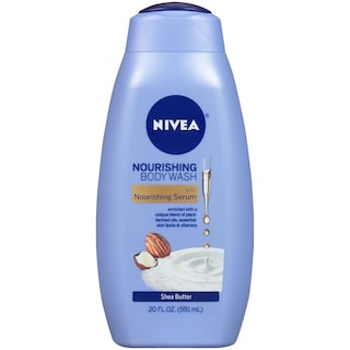 Foto 1 | Gel de Baño Nivea Manteca de Karité Nutritiva de 591 Ml - Venta Internacional