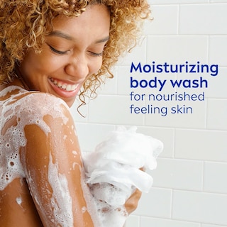 Foto 2 | Gel de Baño Nivea Albahaca y Té Blanco 591 Ml - Venta Internacional