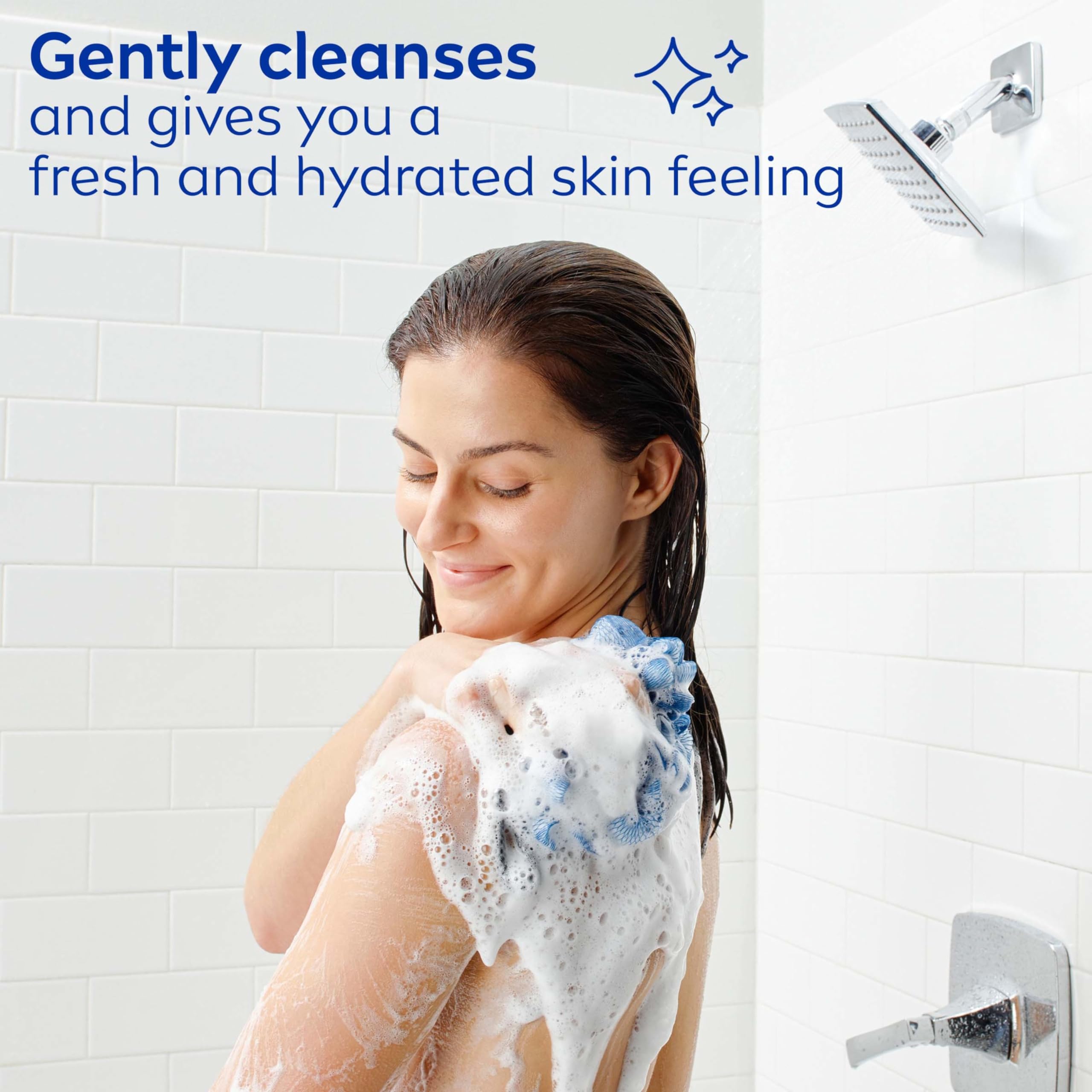 Foto 6 pulgar | Gel de Baño Nivea Albahaca y Té Blanco 591 Ml - Venta Internacional