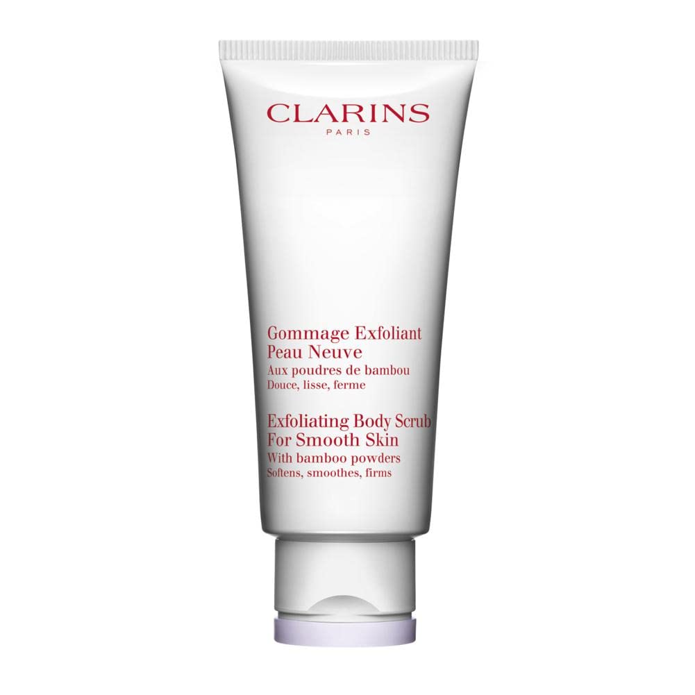 Exfoliante Corporal Clarins Para Piel Suave 200 Ml - Venta Internacional.