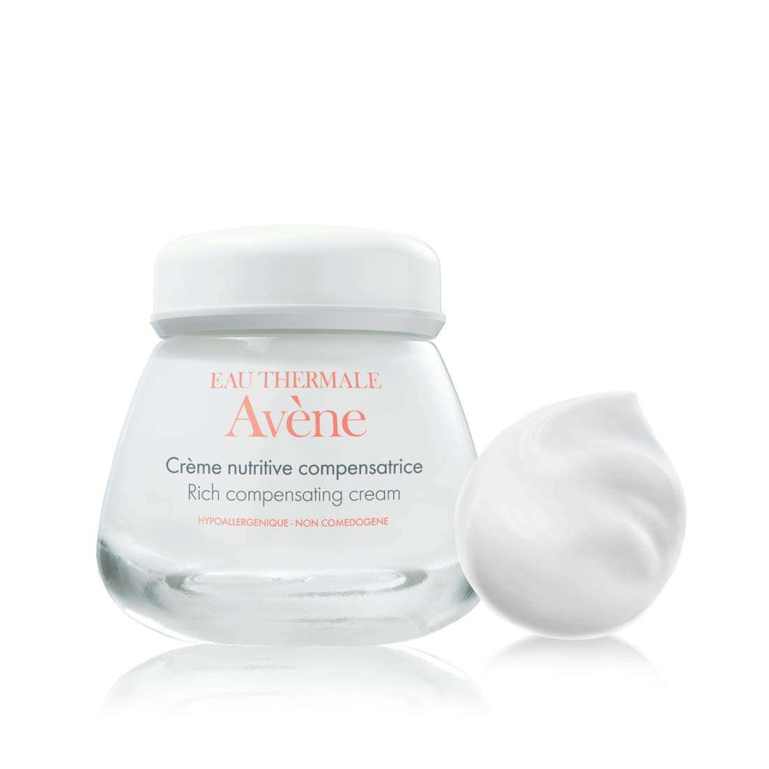 Foto 8 pulgar | Crema Hidratante Eau Thermale Avène Rich Compensadora 50 Ml - Venta Internacional.