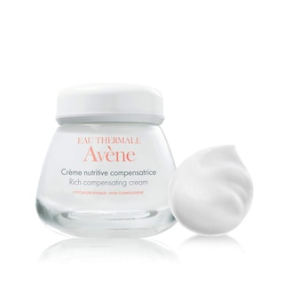 Foto 7 | Crema Hidratante Eau Thermale Avène Rich Compensadora 50 Ml - Venta Internacional.