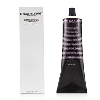 Foto 4 pulgar | Crema Corporal Grown Alchemist Intensive Rosa Damascena 120ml - Venta Internacional.