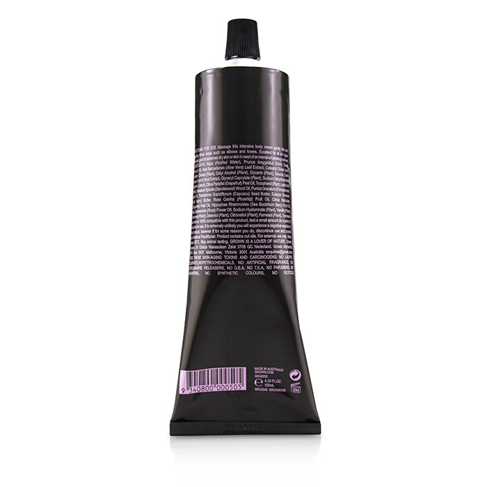Foto 7 pulgar | Crema Corporal Grown Alchemist Intensive Rosa Damascena 120ml - Venta Internacional.