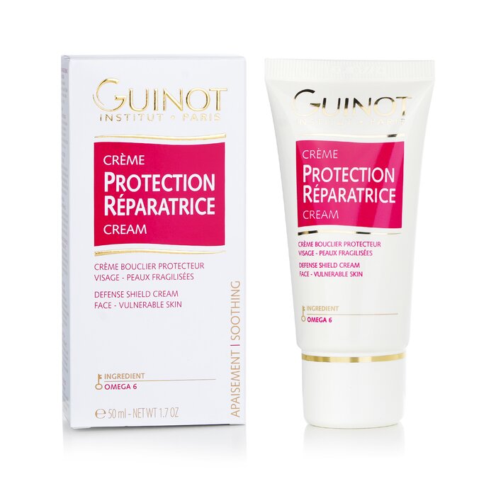 Foto 5 | Crema Facial Guinot Creme Protection Reparatrice - Venta Internacional.