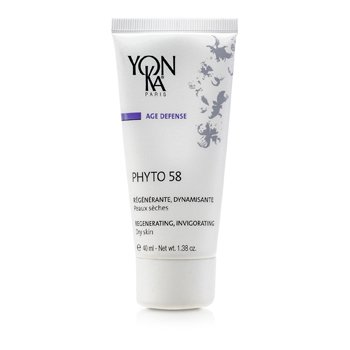 Foto 4 pulgar | Crema De Noche Yonka Age Defense Phyto 58 Creme With Rosemary - Venta Internacional.