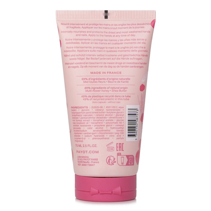 Foto 5 pulgar | Crema De Manos Payot Rituel Douceur Velvety Nourishing - Venta Internacional.