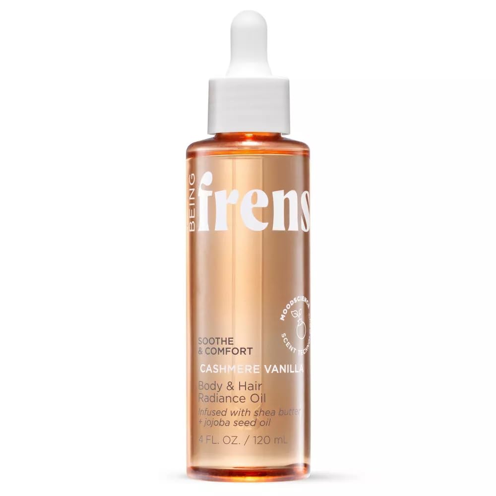 Foto 2 pulgar | Aceite Radiante para Cuerpo y Cabello con Manteca de Karité Being Frenshe 120 ml  - Venta Internacional