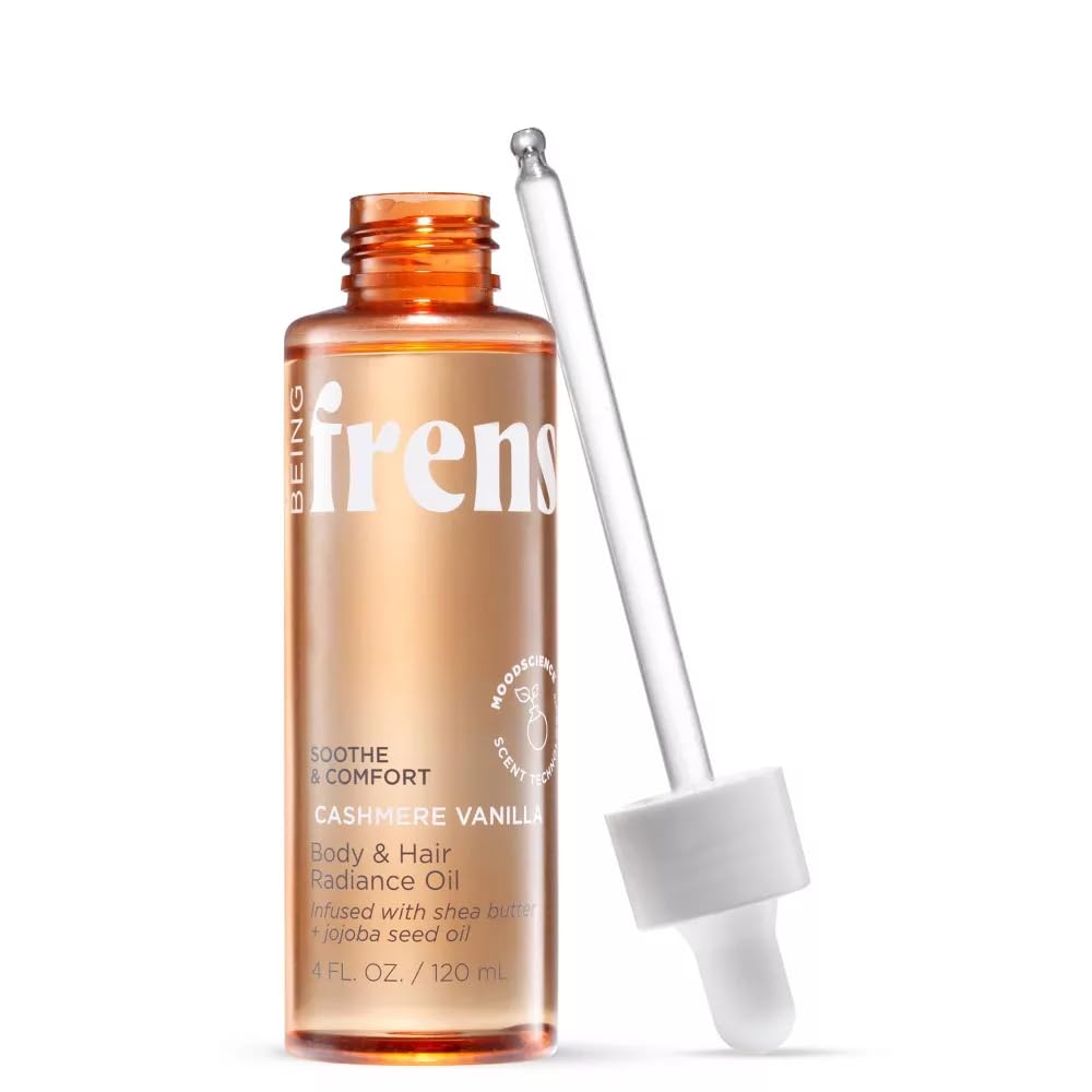 Foto 3 pulgar | Aceite Radiante para Cuerpo y Cabello con Manteca de Karité Being Frenshe 120 ml  - Venta Internacional