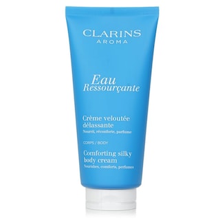Foto 1 | Crema Corporal Clarins Eau Ressourçante Comforting Silky - Venta Internacional.