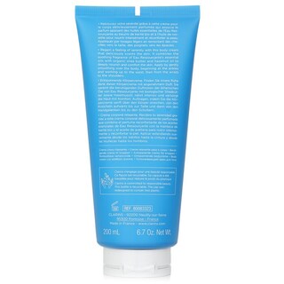 Foto 4 | Crema Corporal Clarins Eau Ressourçante Comforting Silky - Venta Internacional.
