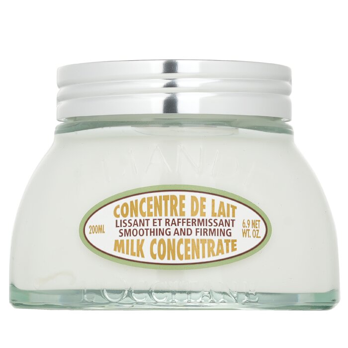 Hidratante Corporal Concentrado De Leche De Almendras L'occitane 200 Ml - Venta Internacional.