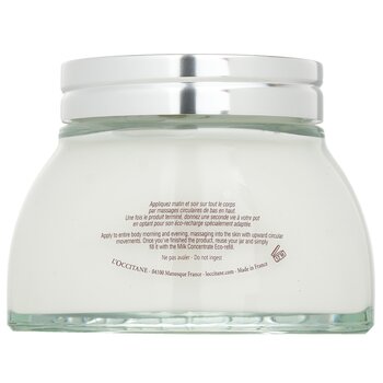 Foto 5 pulgar | Hidratante Corporal Concentrado De Leche De Almendras L'occitane 200 Ml - Venta Internacional.