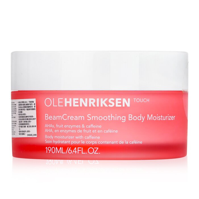 Crema Hidratante Ole Henriksen Touch Beamcream Suavizante Para El Cuerpo - Venta Internacional.