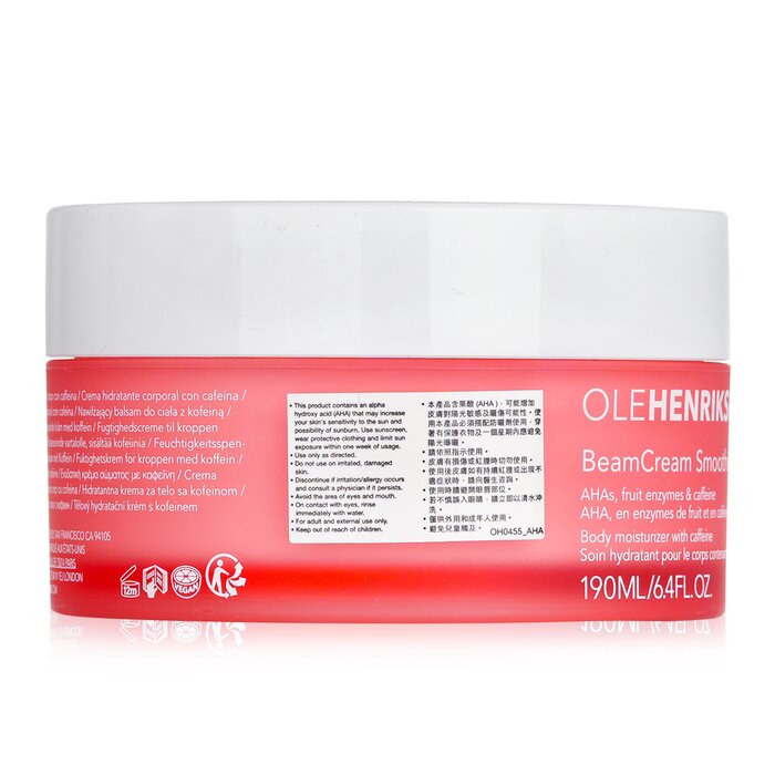 Foto 6 pulgar | Crema Hidratante Ole Henriksen Touch Beamcream Suavizante Para El Cuerpo - Venta Internacional.