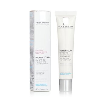 Foto 4 pulgar | Crema Hidratante La Roche-Posay Pigmentclar UV SPF 30 40 ml - Venta Internacional