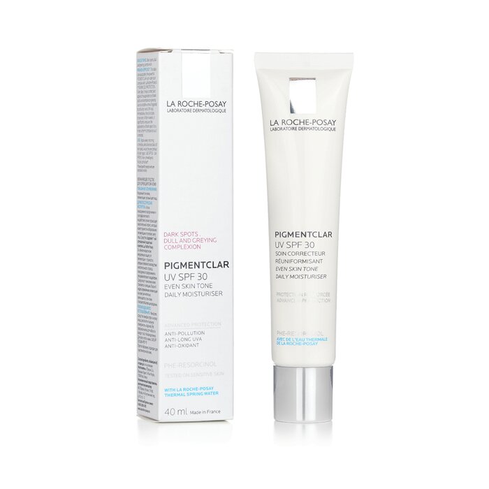 Foto 6 pulgar | Crema Hidratante La Roche-Posay Pigmentclar UV SPF 30 40 ml - Venta Internacional