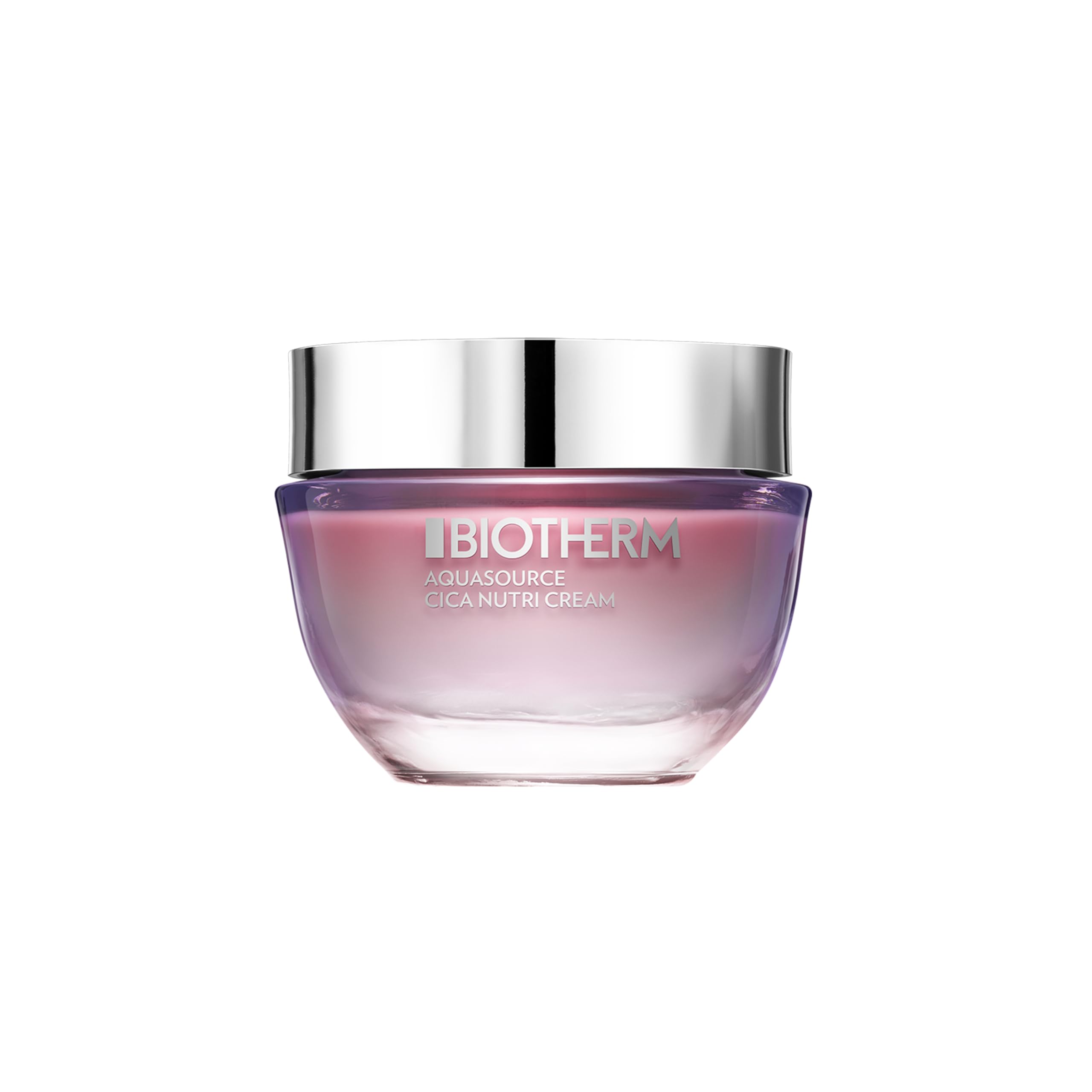 Crema Hidratante Biotherm Aquasource Cica Nutri para Piel Seca - Venta Internacional
