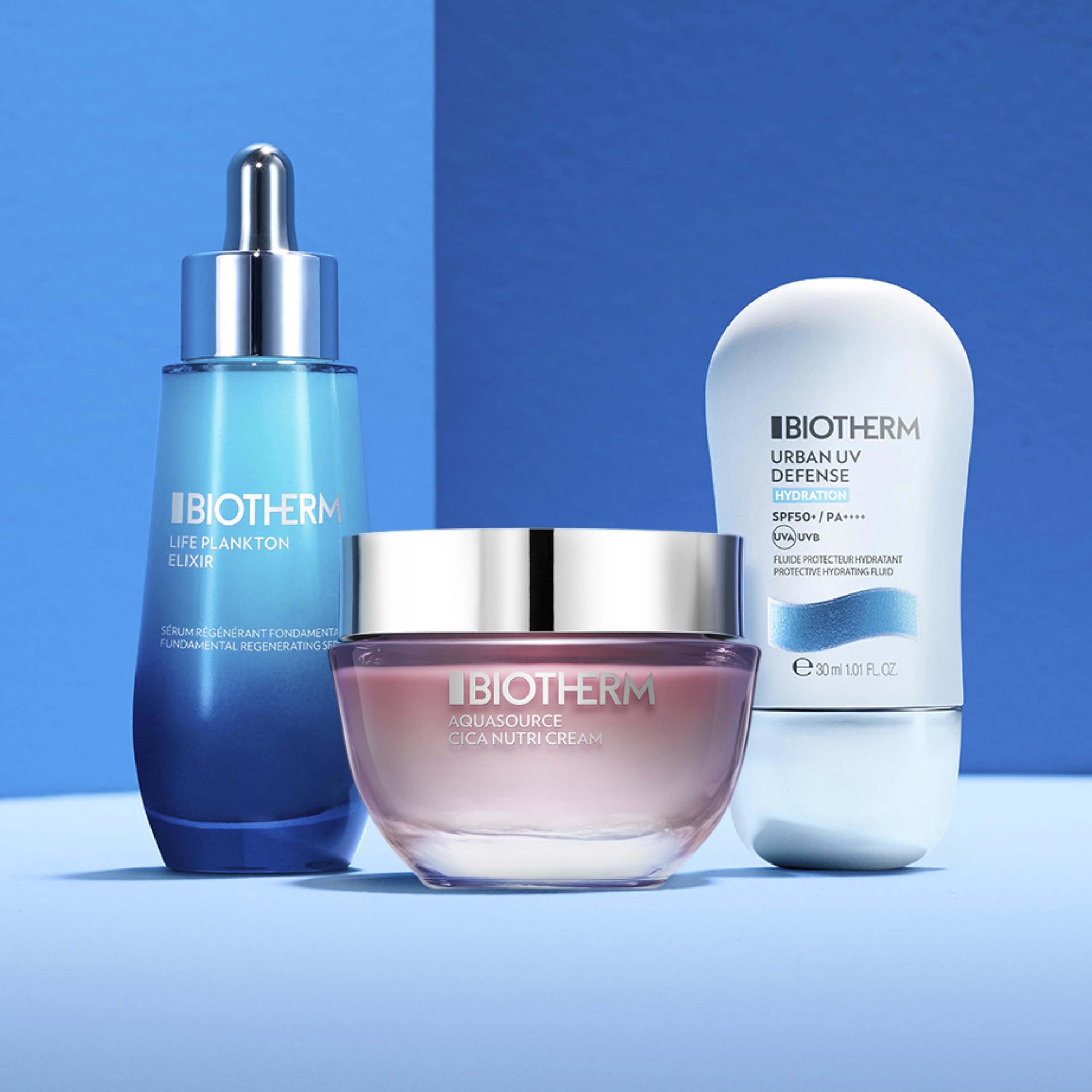 Foto 8 pulgar | Crema Hidratante Biotherm Aquasource Cica Nutri para Piel Seca - Venta Internacional
