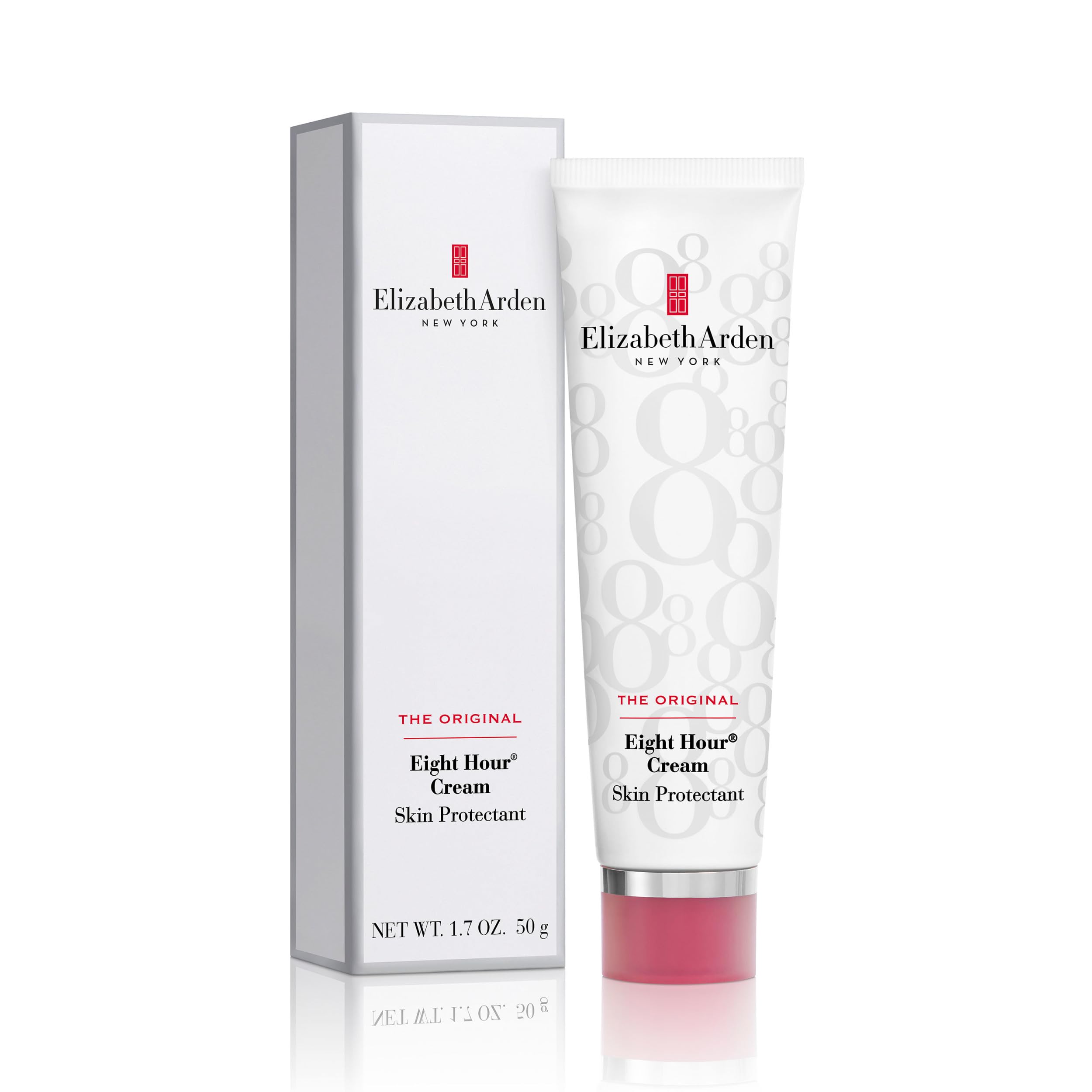 Crema Hidratante Elizabeth Arden Eight Hour, 50 Ml - Venta Internacional.