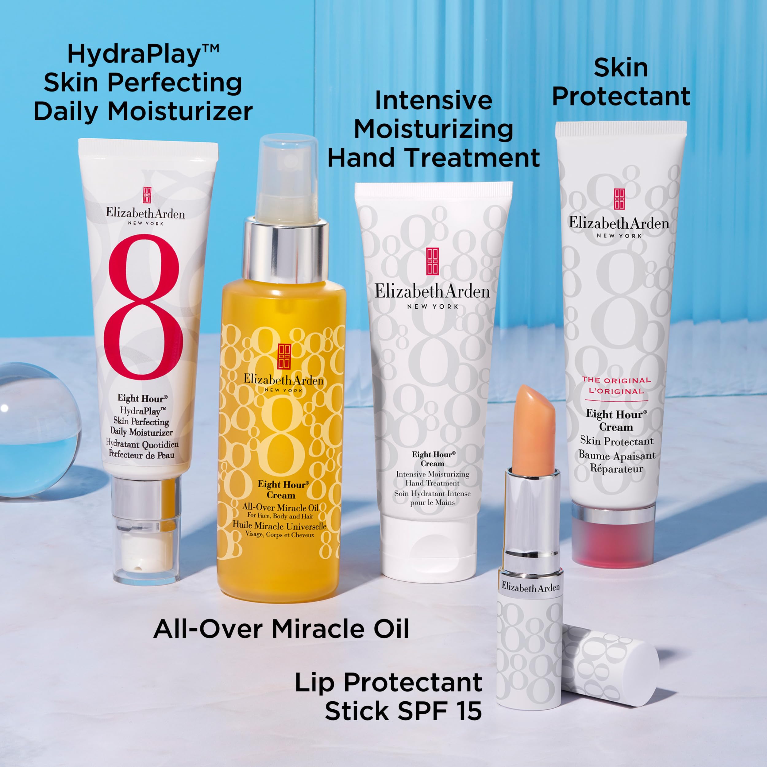 Foto 8 pulgar | Crema Hidratante Elizabeth Arden Eight Hour, 50 Ml - Venta Internacional.