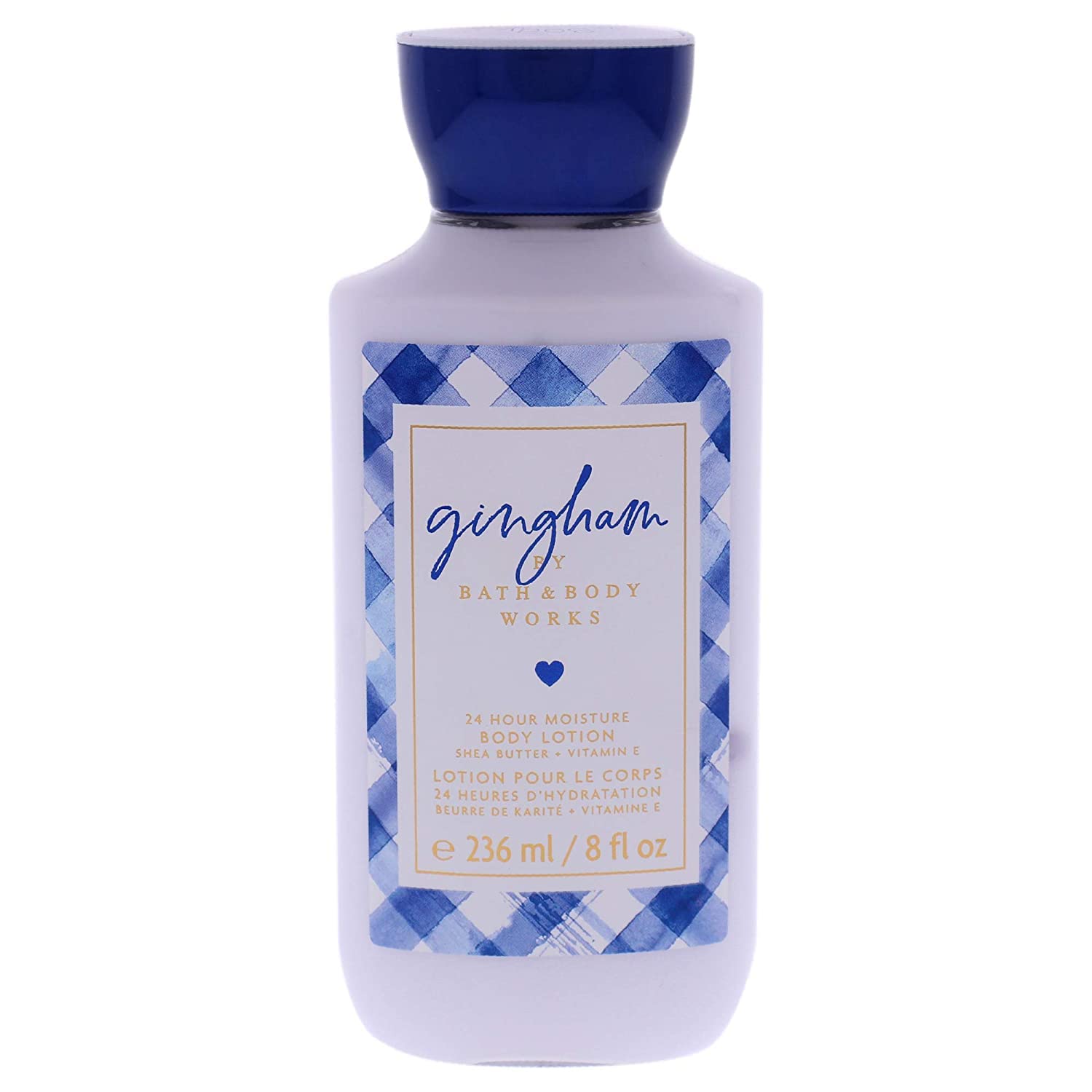 Foto 2 pulgar | Loción Corporal Bath & Body Works Gingham Unisex 240 Ml - Venta Internacional.