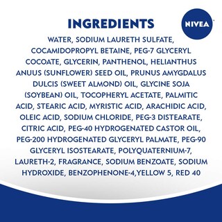 Foto 7 | Gel de Baño Nivea Refrescante Melocotón Blanco y Jazmín 600 Ml - Venta Internacional