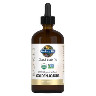 Foto 1 | Aceite De Jojoba Garden Of Life 100% Orgánico Y Puro, 120 Ml - Venta Internacional.