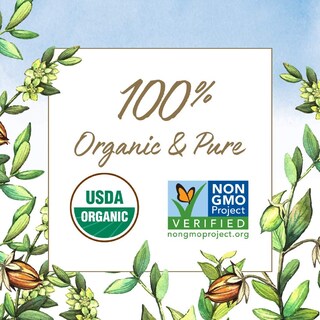 Foto 7 | Aceite De Jojoba Garden Of Life 100% Orgánico Y Puro, 120 Ml - Venta Internacional.