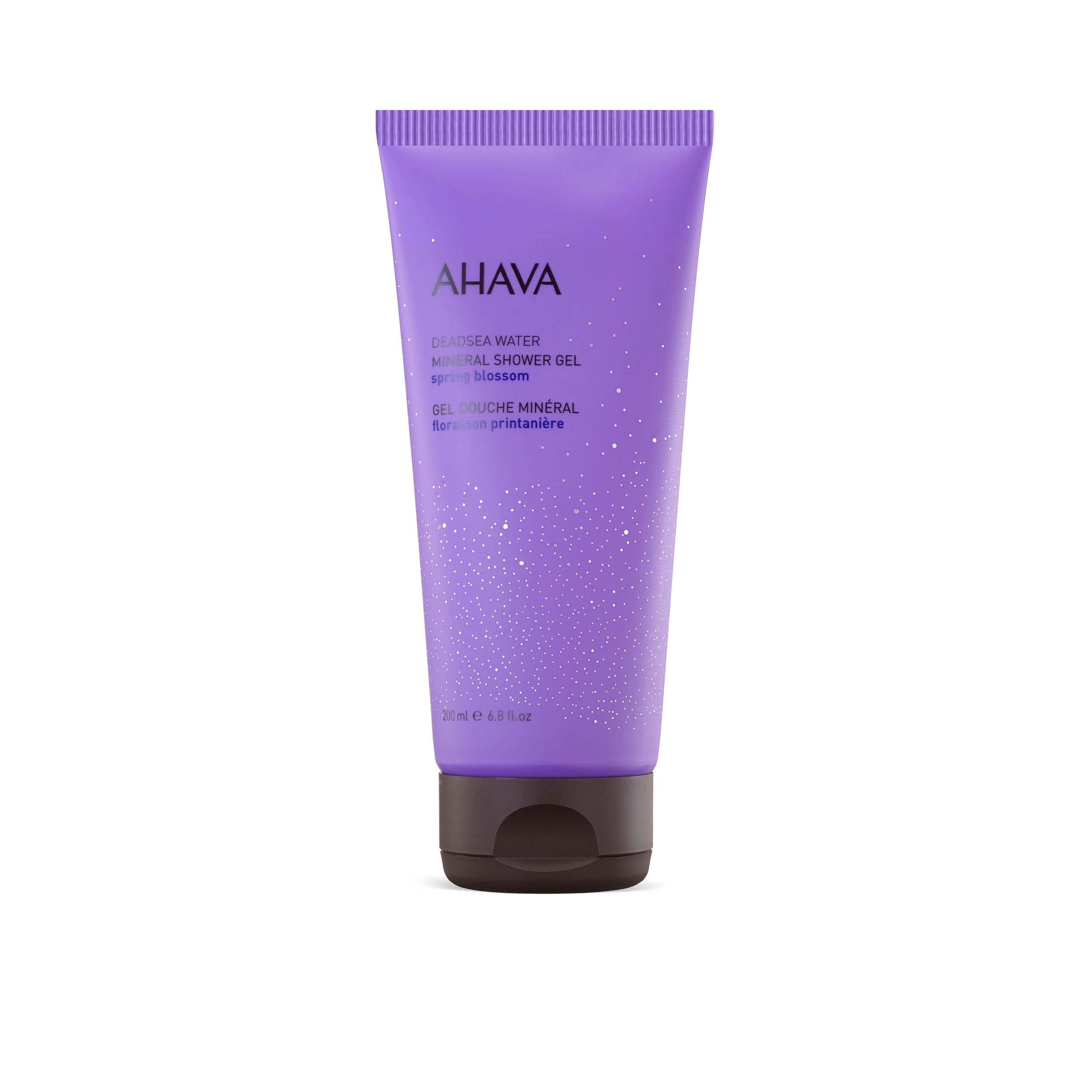 Gel De Ducha Ahava Agua Del Mar Muerto Mineral Spring 200 Ml - Venta Internacional.