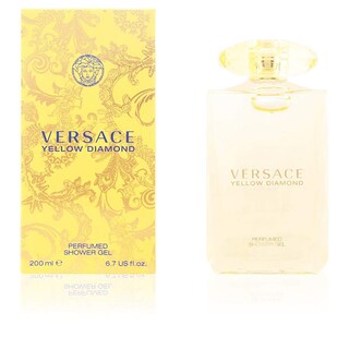 Foto 1 | Gel De Ducha Perfumado Versace Yellow Diamond 200 Ml Para Mujer - Venta Internacional.