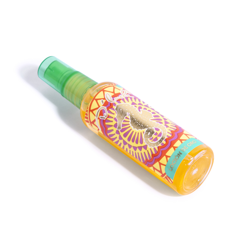 Foto 5 pulgar | Loción De Oro Corporal 60 Ml