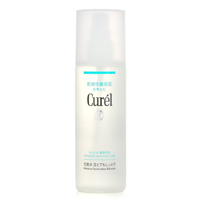 Foto 2 pulgar | Loción Facial Curel Intensive Moisture Care Iii Para Pieles Muy Secas - Venta Internacional.
