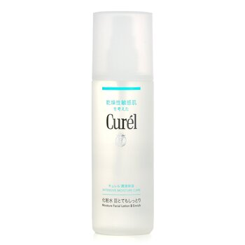 Foto 3 pulgar | Loción Facial Curel Intensive Moisture Care Iii Para Pieles Muy Secas - Venta Internacional.