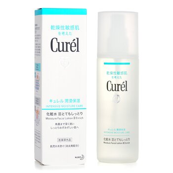 Foto 4 pulgar | Loción Facial Curel Intensive Moisture Care Iii Para Pieles Muy Secas - Venta Internacional.