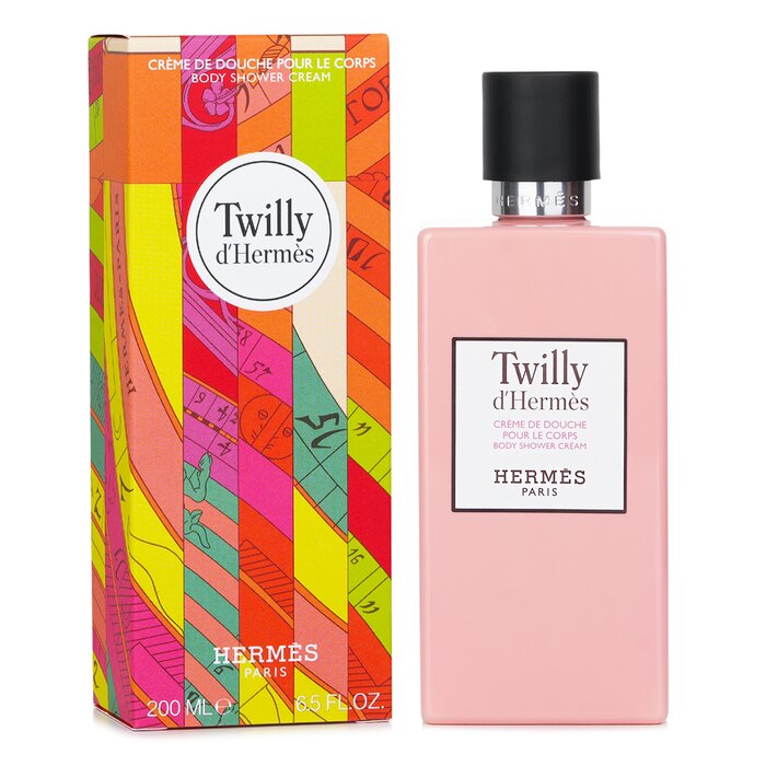 Foto 3 | Crema de Ducha Hermes Twilly D'Hermes Perfumada 200 ml - Venta Internacional