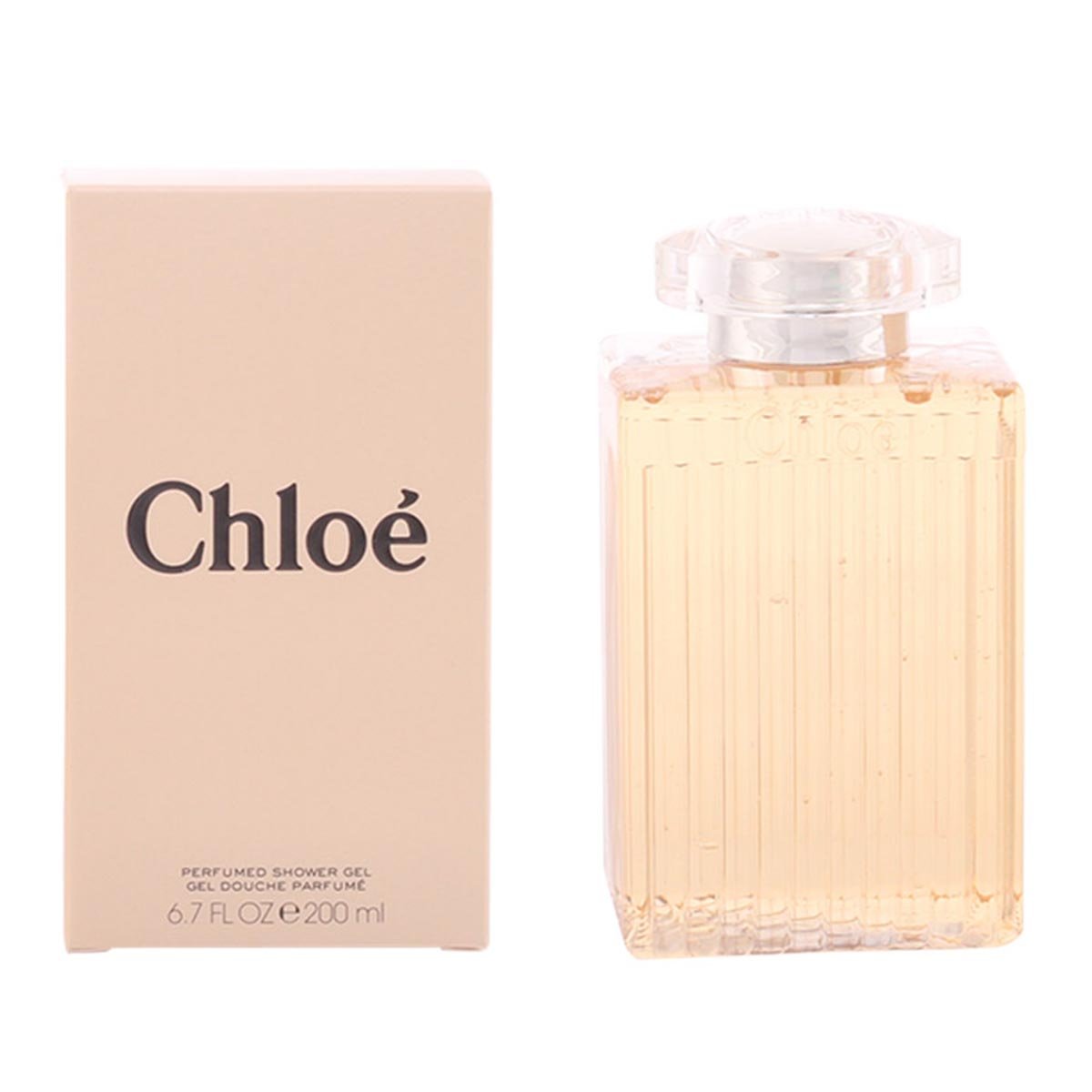 Foto 1 | Gel De Ducha Chloe Signature 200 Ml Para Mujer - Venta Internacional.