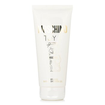 Foto 3 pulgar | Gel de Baño y Ducha Perfumado Moschino Toy 2 Todo Tipo de Piel 200 ml - Venta Internacional