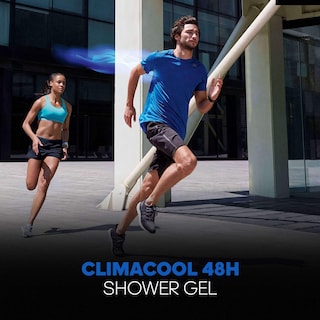 Foto 2 | Gel De Ducha, Champú 3 En 1, Adidas Climacool, 400 Ml, Azul - Venta Internacional.