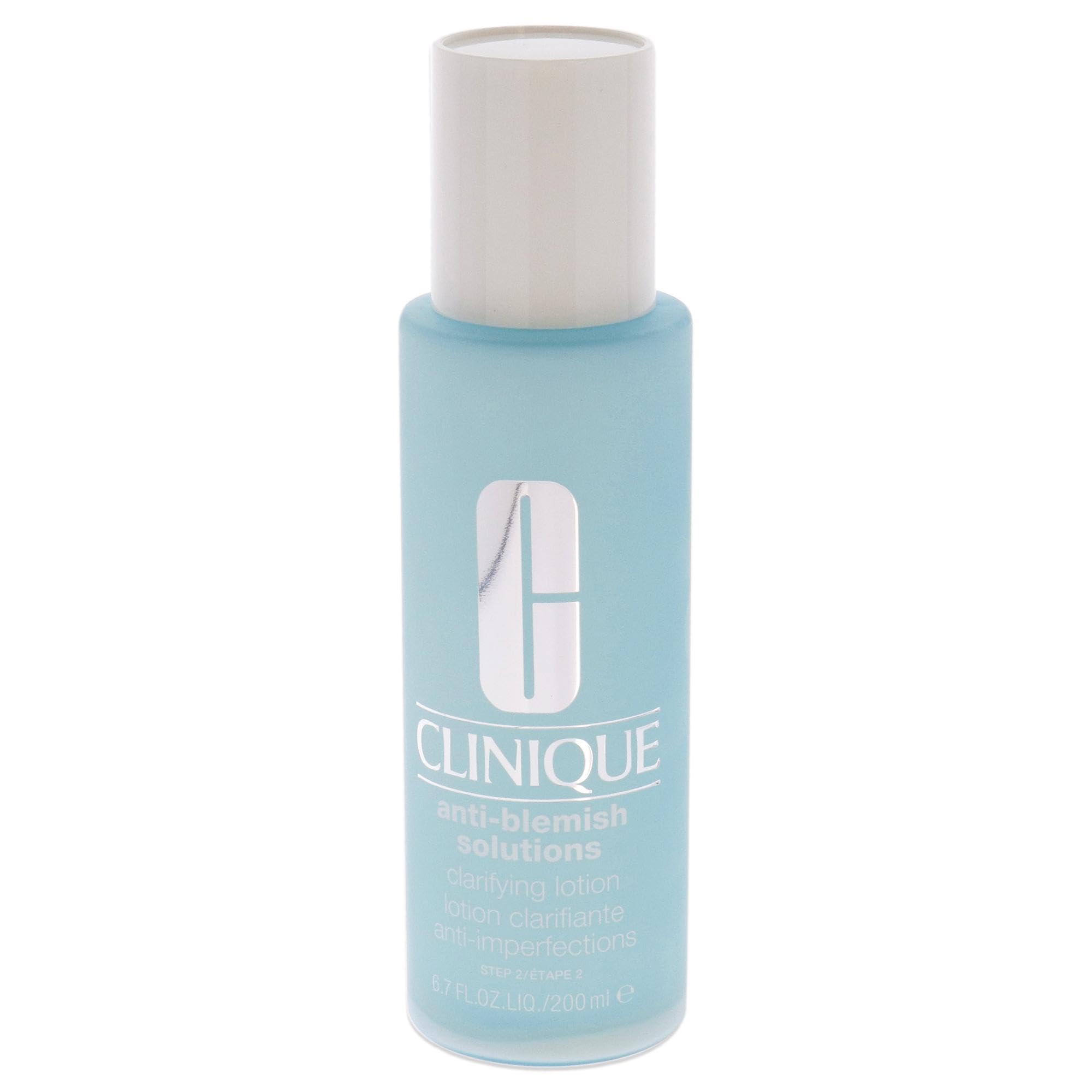 Loción Clinique Anti-blemish Solutions Clarifying 200 Ml Unisex - Venta Internacional.