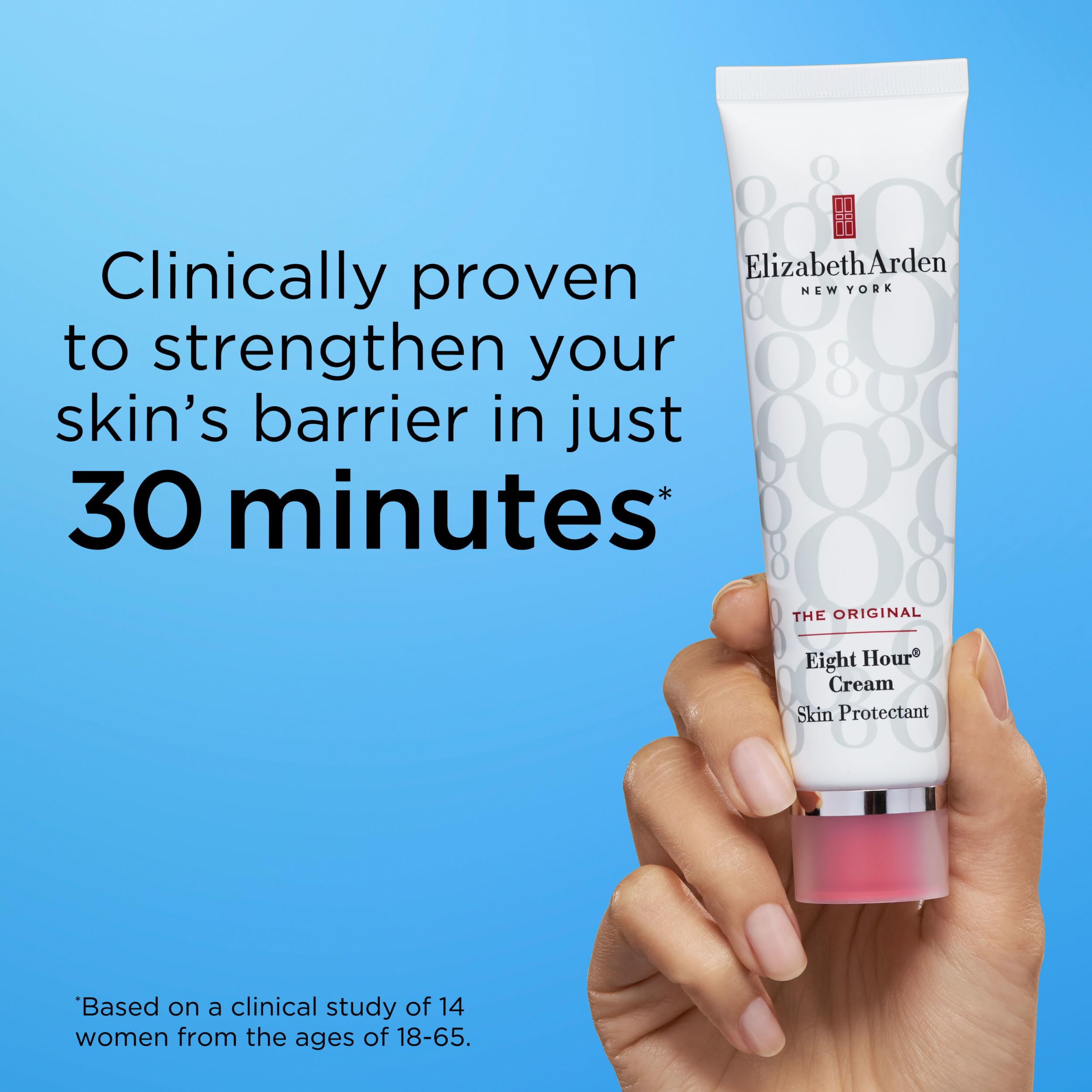 Foto 3 pulgar | Crema Protectora De Piel Elizabeth Arden Eight Hour, 50 Ml - Venta Internacional.