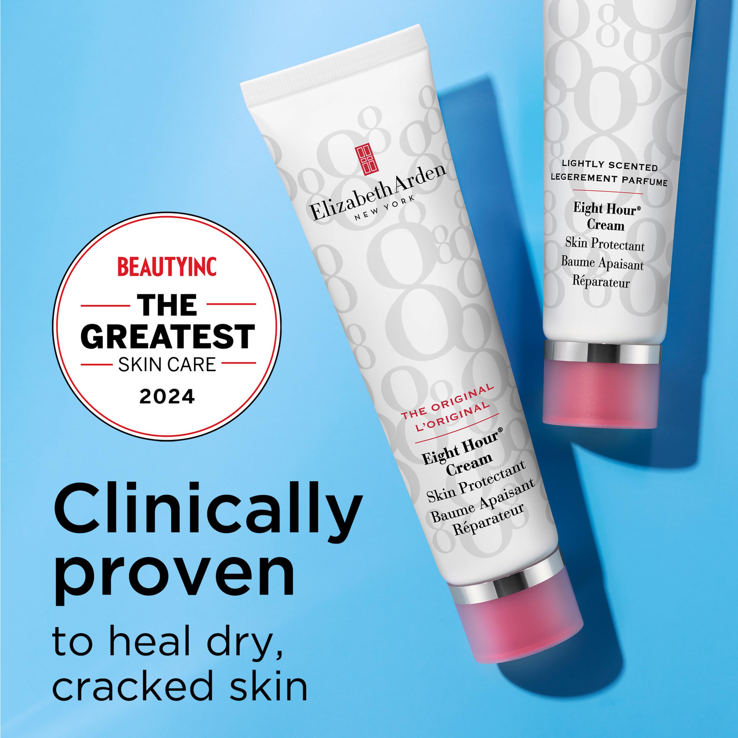 Foto 6 pulgar | Crema Protectora De Piel Elizabeth Arden Eight Hour, 50 Ml - Venta Internacional.