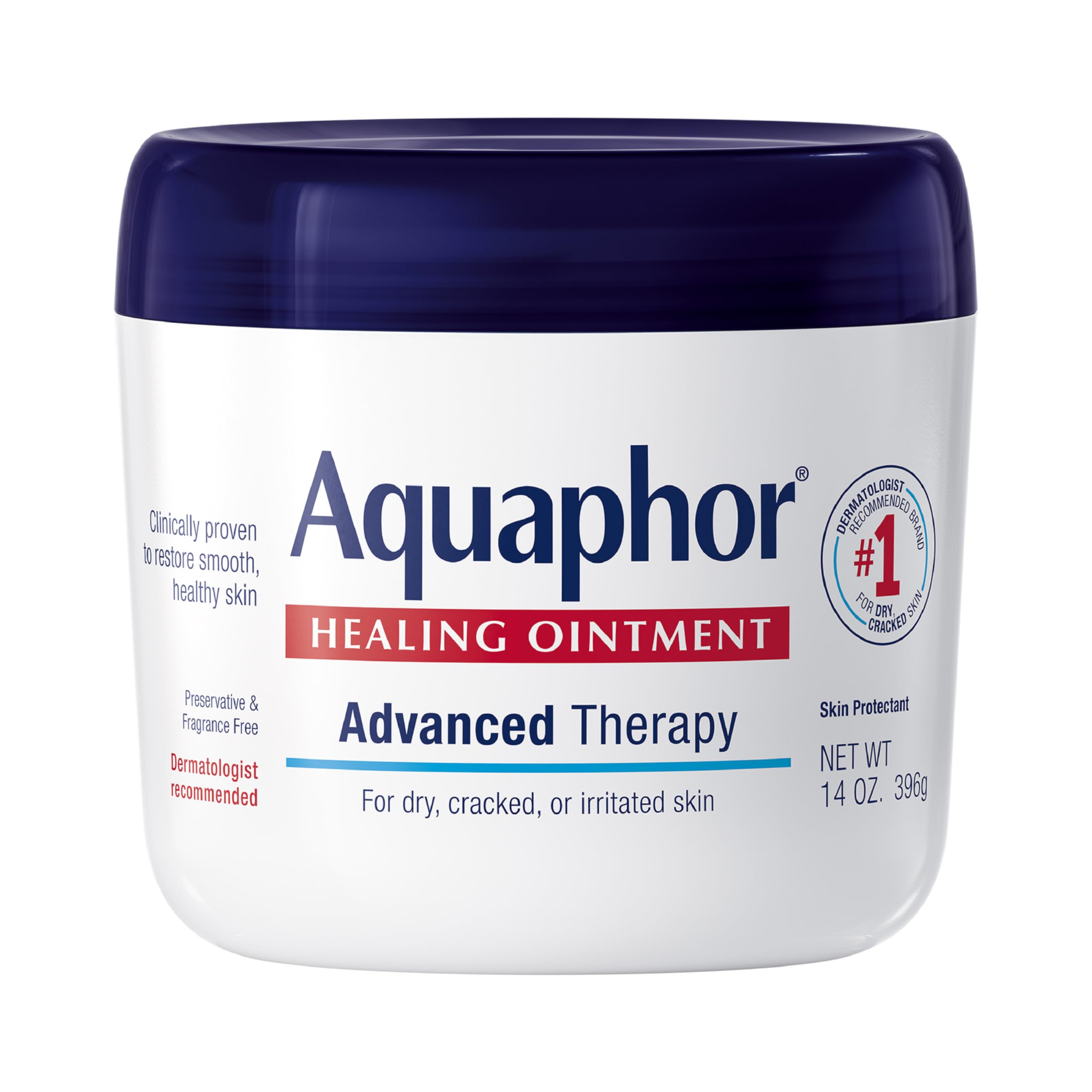 Foto 2 pulgar | Pomada Curativa Protectora Para La Piel Aquaphor 414 Ml - Venta Internacional.