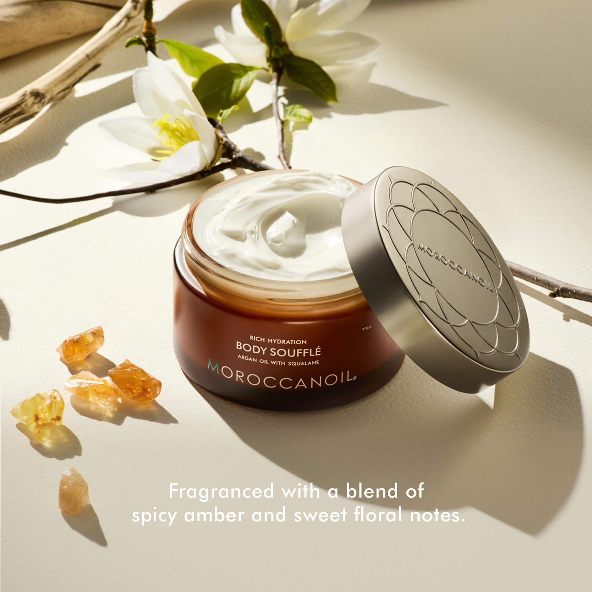 Foto 5 pulgar | Soufflé Corporal Moroccanoil Fragrance Originale 200 Ml - Venta Internacional.